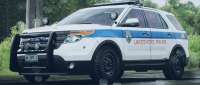 Ford Police Interceptor Utility