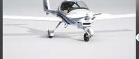 Diamond Aircraft DV20