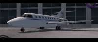 Learjet 45