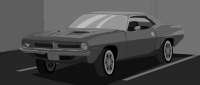 Plymouth Barracuda