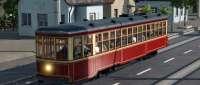 Canadian Car and Foundry Peter Witt Streetcar