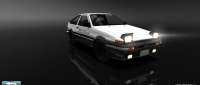 Toyota Sprinter Trueno 'Initial D'