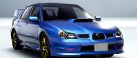Subaru Impreza WRX STi