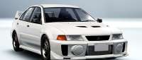 Mitsubishi Lancer Evolution V