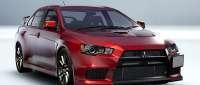 Mitsubishi Lancer Evolution X