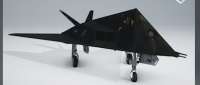 Lockheed F-117 Nighthawk