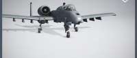 Fairchild-Republic A-10 Thunderbolt II