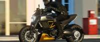 Ducati Diavel