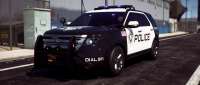 Ford Police Interceptor Utility