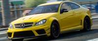 Mercedes-Benz C 63 AMG Black Series