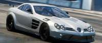 Mercedes-Benz SLR McLaren 722 Edition