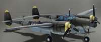 Lockheed P-38G