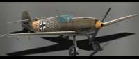 Messerschmitt Bf 109 D