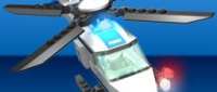 LEGO Police Helicopter