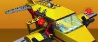 LEGO Air Mail