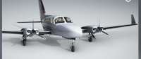 Cessna 414AW Chancellor