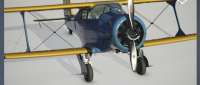 Beechcraft D17 Staggerwing