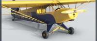 Piper PA-11 Cub Special