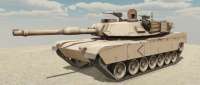General Dynamics M1A2 'Abrams'
