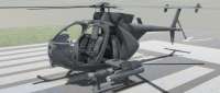 MD Helicopters AH-6 Little Bird