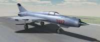 Mikoyan-Gurevich MiG-21