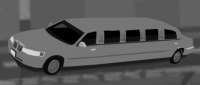 Lincoln Town Car Stretched Limousine