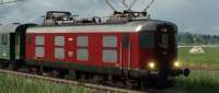 Swiss Locomotive and Machine Works Re 4/4 I