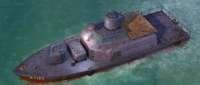Gunderson Inc. Assault Support Patrol Boat