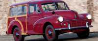 Morris Minor Traveller