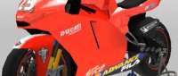 Ducati Desmosedici GP4