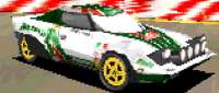 Lancia Stratos