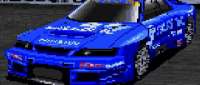 Nissan Skyline JGTC