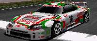 Toyota Supra JGTC