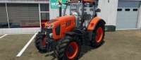 Kubota M7 Series