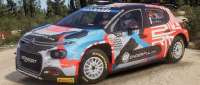 Citroën C3 Rally2