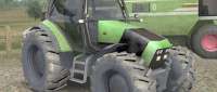 Deutz-Fahr Agrotron M620