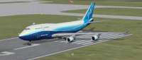 Boeing 747-400