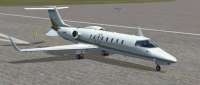 Learjet 45