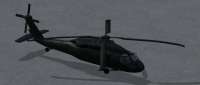 Sikorsky UH-60 Black Hawk
