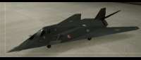 Lockheed F-117A Nighthawk