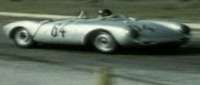 Porsche 550 Spyder