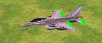 Lockheed Martin F-16 Fighting Falcon