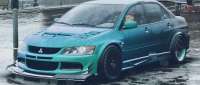 Mitsubishi Lancer Evolution IX
