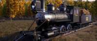 Cooke Locomotive Works 2-6-0
