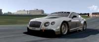 Bentley Continental GT3