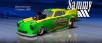 Studebaker Commander Funny Car