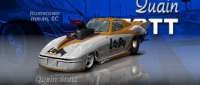 Chevrolet Corvette Funny Car