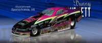Dodge Avenger Funny Car