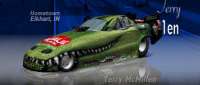 Dodge Avenger Funny Car