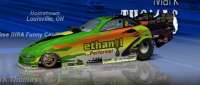 Dodge Avenger Funny Car